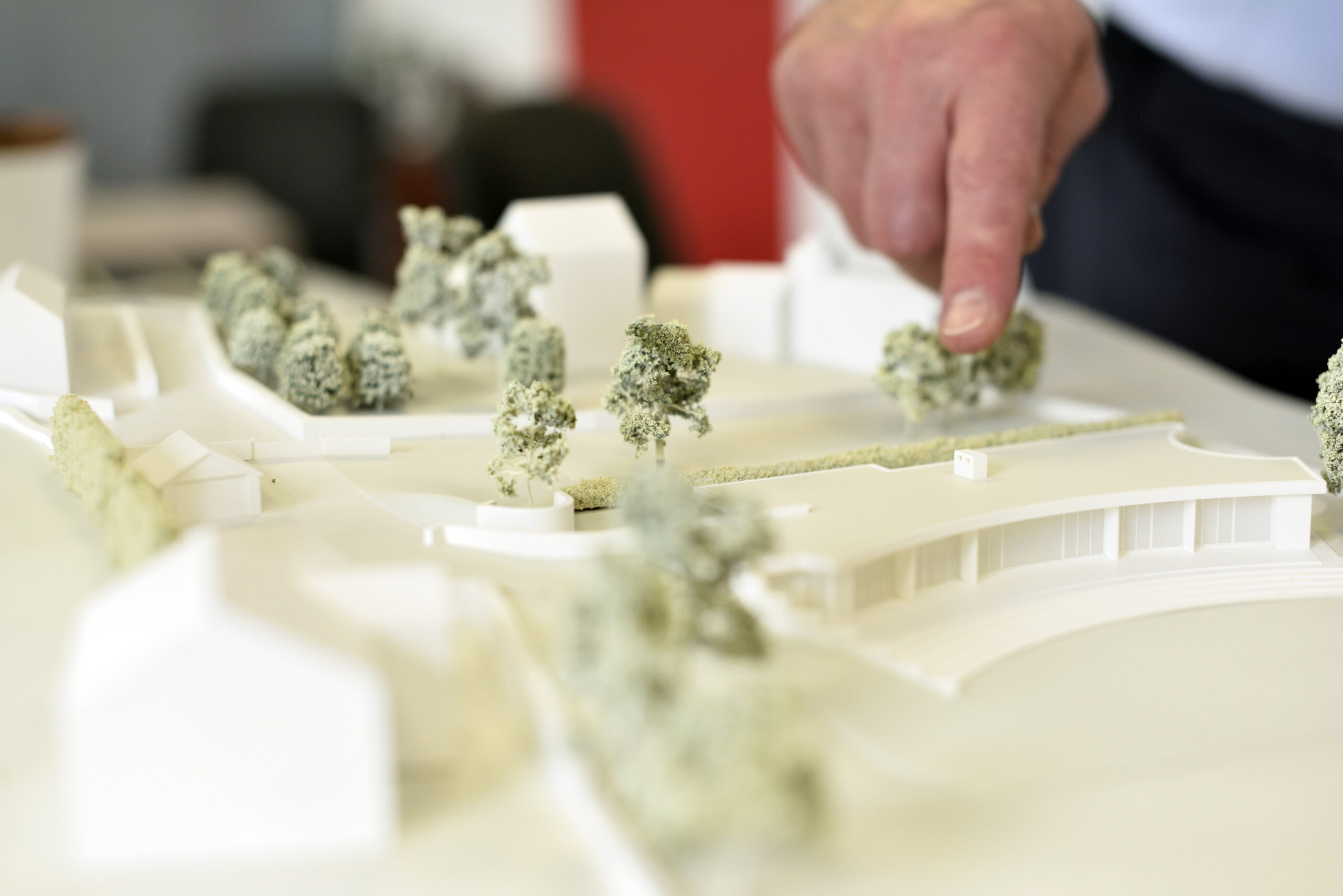 Architectural model